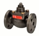 Клапан регулирующий Danfoss VB2 Ду50 Kvs=40,0