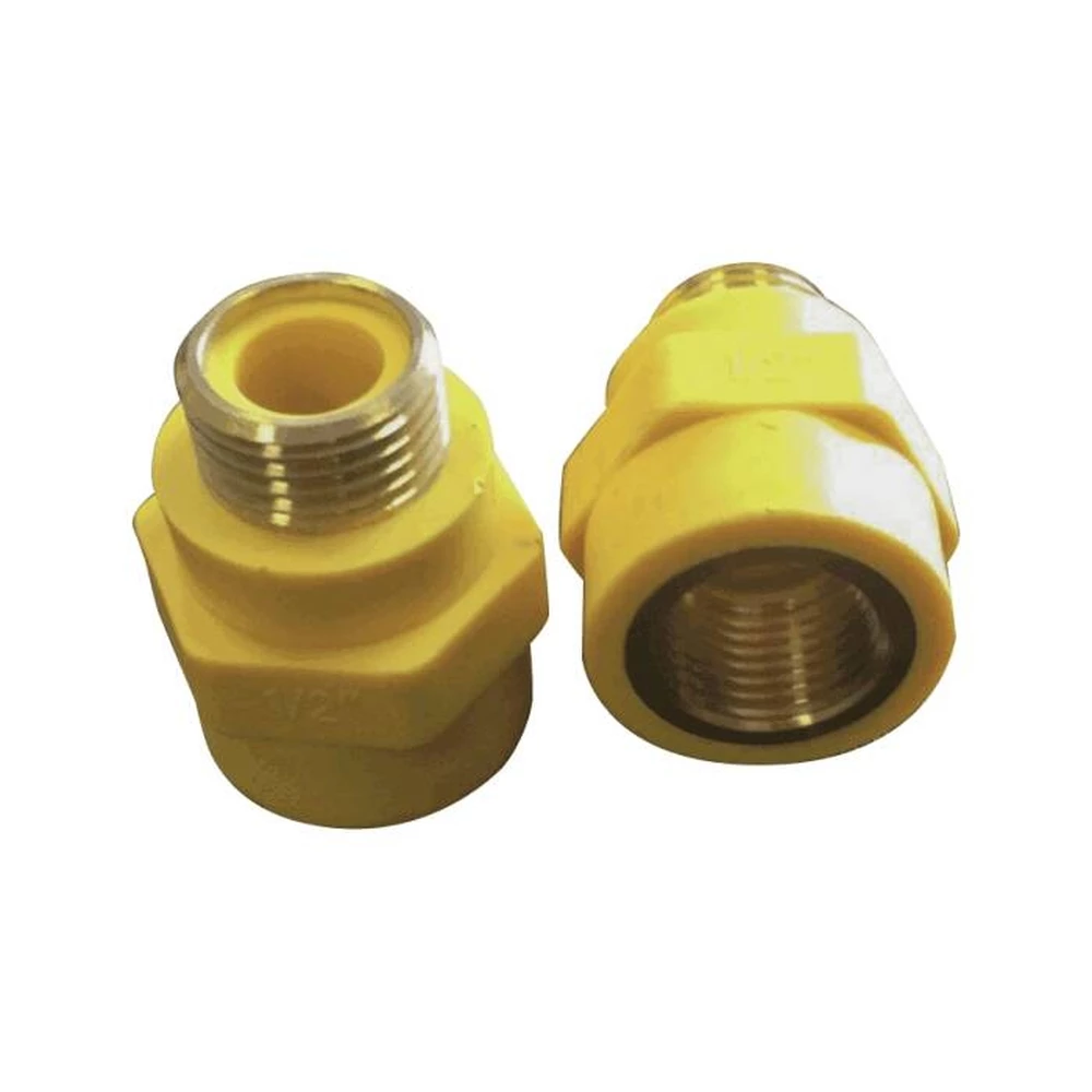 Вставка для газовой подводки OSCAR-Mflex 3/4″ Ду20 диэлектрическая, ВР/НР Вставка для газовой подводки OSCAR-Mflex 3/4″ Ду20 диэлектрическая, ВР/НР