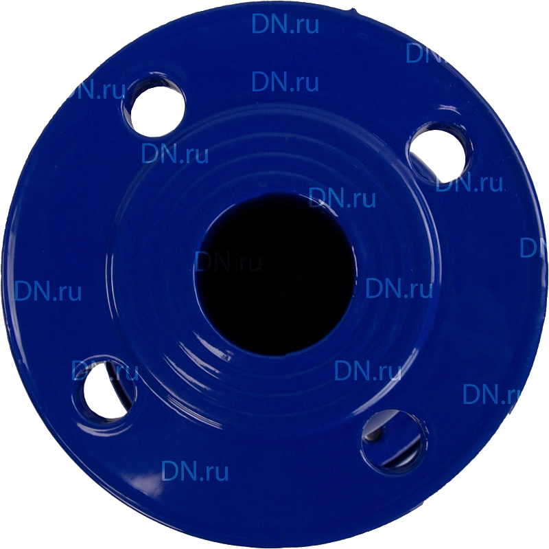 Воздухоотводчик автоматический (вантуз) AV1430-F Ду50 Ру10/16 фланцевый, корпус - чугун GGG50