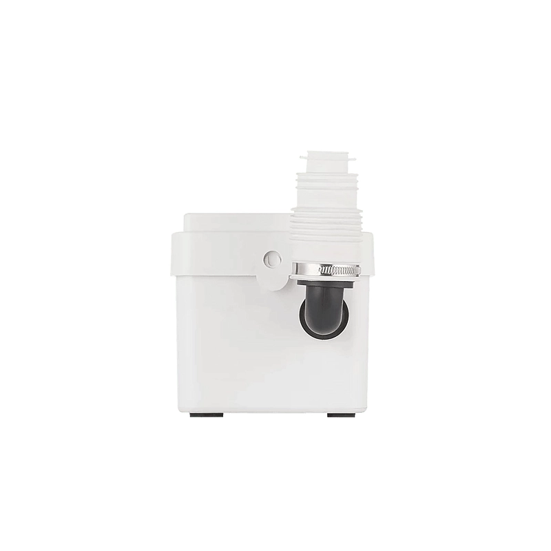 Канализационная установка Unipump SANIVORT 255 А поверхностная, корпус - пластик, мощность - 0.25кВт, напор - 4м, производительность - 80л/мин, 220В